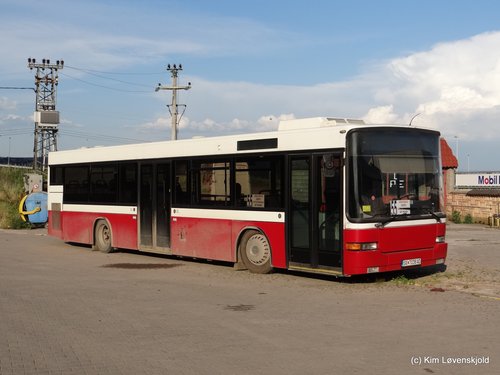 Volvo B10L Hess