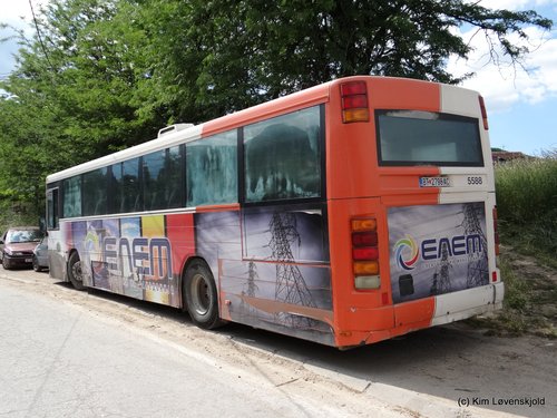 1998' Volvo B10M-60 Aabenraa 2000NL