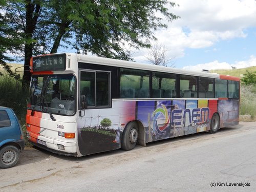 1998' Volvo B10M-60 Aabenraa 2000NL