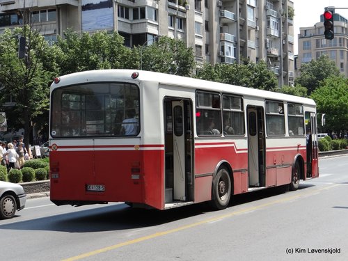 Ikarus IK110