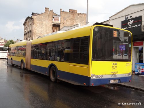 2013' Solaris Urbino 18