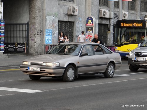 Mazda 626
