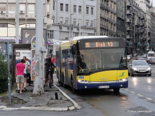 2013' Solaris Urbino 18