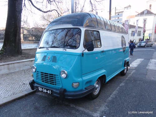 Renault Estafette