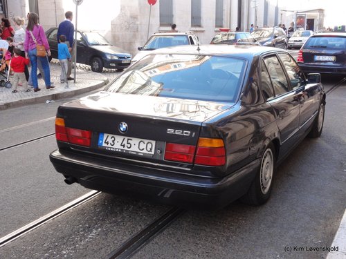 BMW 520i