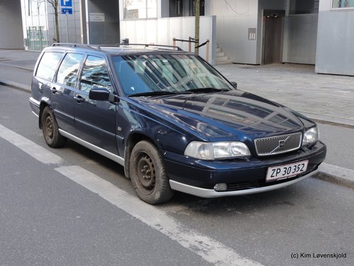 1998' Volvo V70