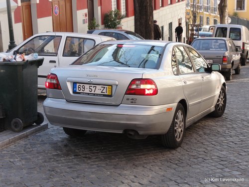 2004' Volvo S40 Diesel