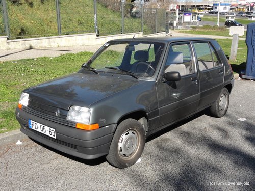 Renault 5