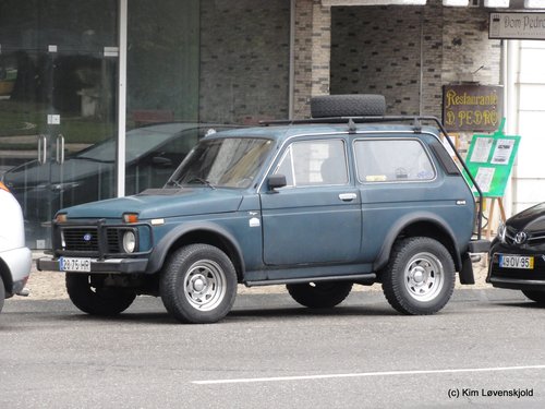 Lada Niva