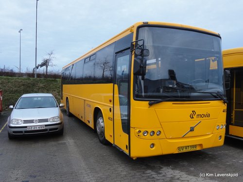 2006' Volvo B12M Carrus 8700