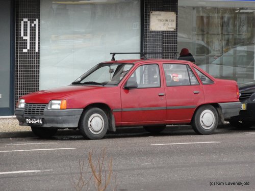 Opel Kadett