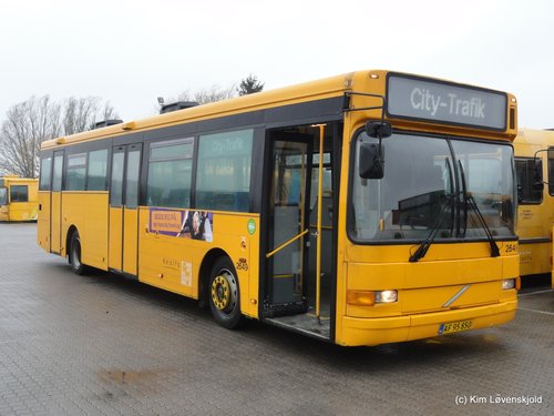 1999' Volvo B10BLE Aabenraa 2000NL