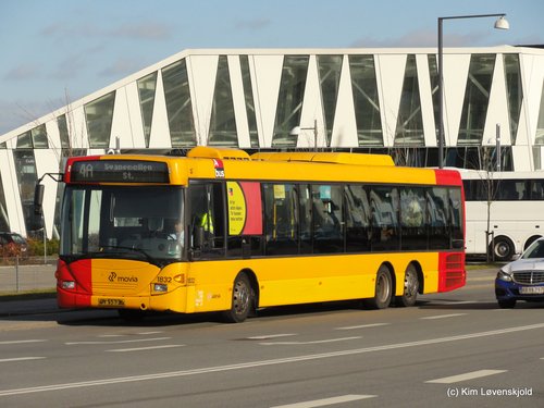 2003' Scania Omnilink
