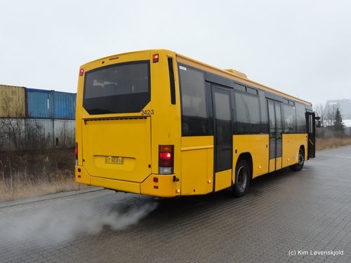 2006' Volvo B7RLE Carrus 8700 Polska