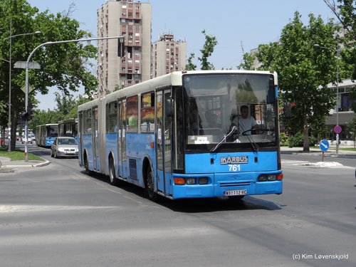2000' Ikarbus IK-201