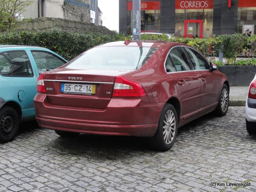 2007' Volvo S80 D5