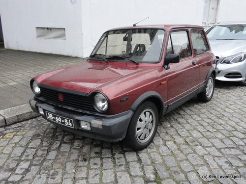 Autobianchi A112
