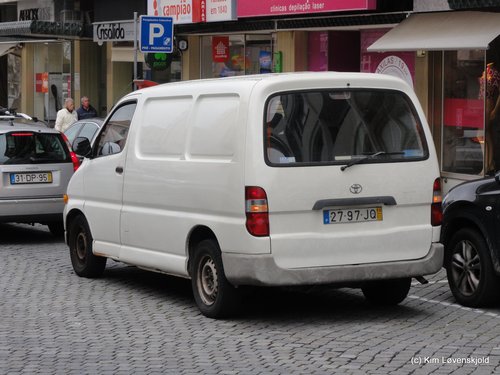 1998' Toyota HiAce