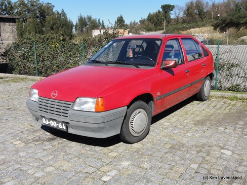 Opel Kadett
