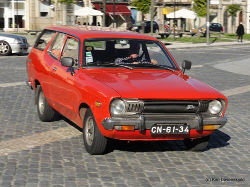 Datsun 120Y