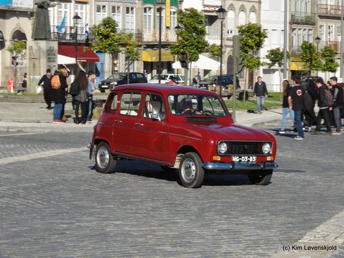 Renault 4