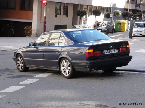 BMW 530i