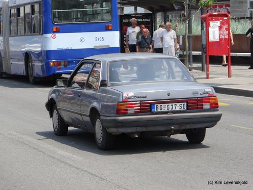 Opel Ascona