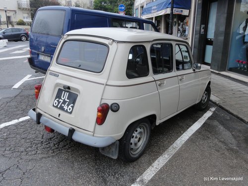 Renault 4