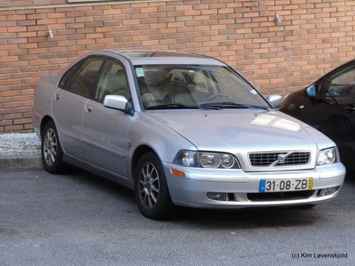 2004' Volvo S40