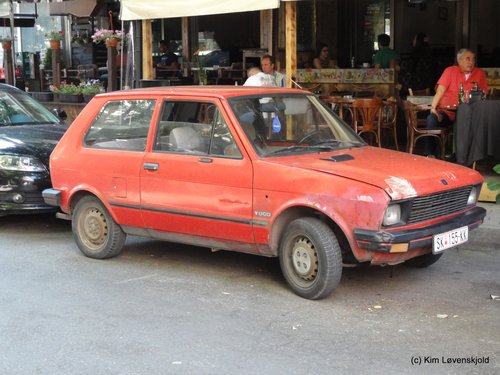 Yugo 45
