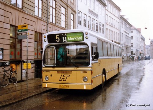 1978' Volvo B59-59 Aabenraa