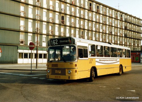 1977' Leyland LS 575-680/5 DAB
