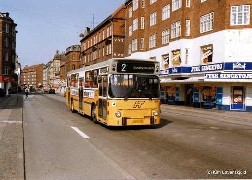 1983' Scania BR112 DAB