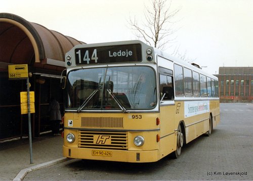 1977' Leyland LS 575-680/5 DAB Series 4