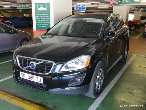 Volvo XC60