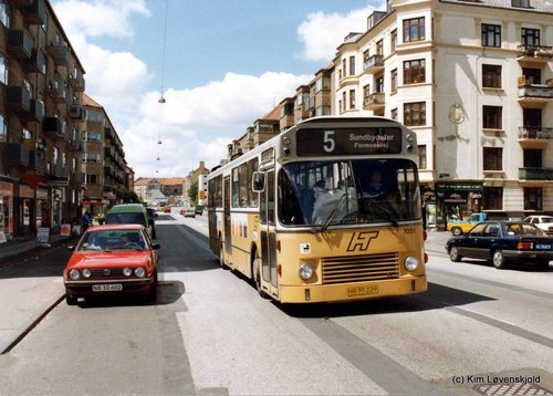 1979' Leyland LS575-690/5 DAB Series 6