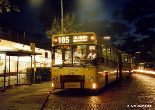 1987' Volvo B10MA-55 Aabenraa