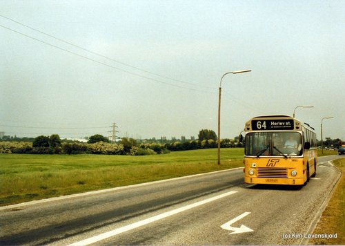 1982' Leyland 6-1-TL11/5 DAB