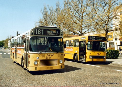 1980' Leyland LS 575-680/5 DAB