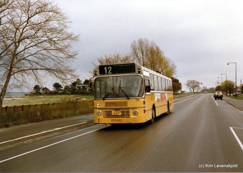 1977' Leyland LS 575-680/5 DAB Series 4