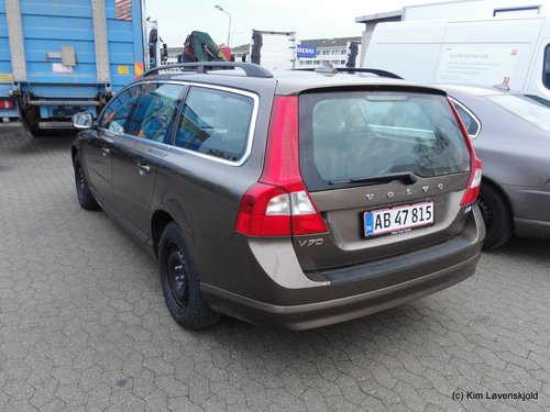 2012' (MY13) V70 D4