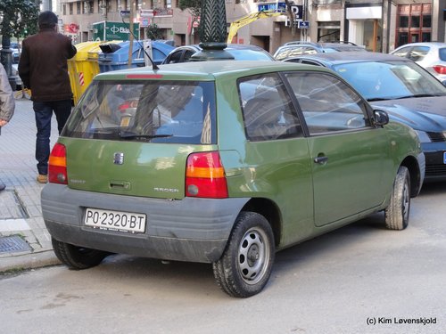 Seat Arosa
