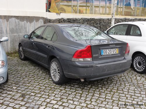 2003' Volvo S60
