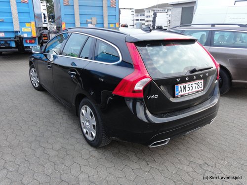 2014' Volvo V60 D4