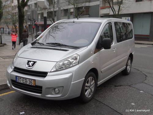 2007' Peugeot 3008
