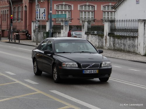 2002' Volvo S80
