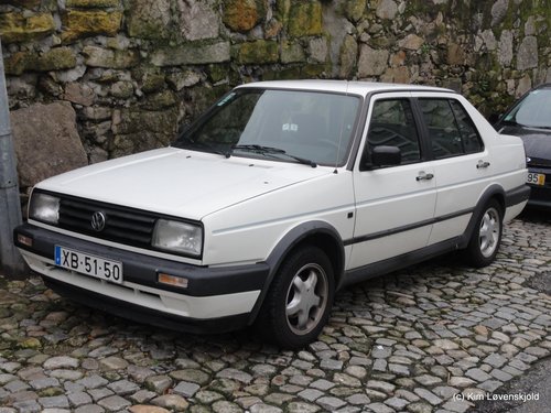 VW Jetta