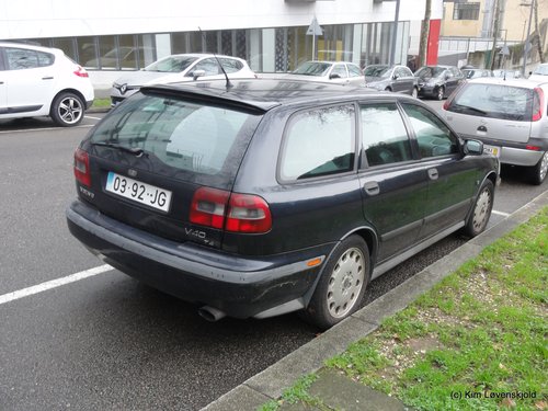 Volvo V40 T4