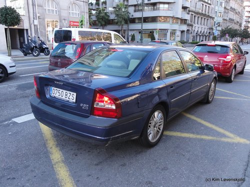 Volvo S80