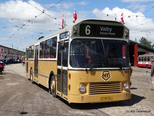 1982' Leyland 6-1-TL11/5 DAB